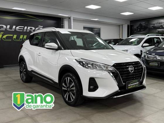 NISSAN KICKS 1.6 16V FLEXSTART ADVANCE XTRONIC